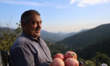 Kozan'da hasat başladı: Bahçede 20 lira!