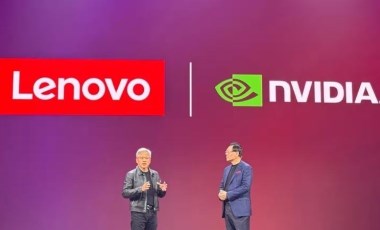 Lenovo, Nvidia ile ortaklık kuruyor