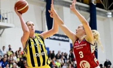 Fenerbahçe Opet'ten Euroleague'de ikide iki