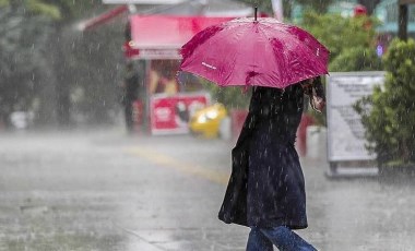 Meteoroloji açıkladı: 17 Ekim 2024 hava durumu raporu... Bugün ve yarın hava nasıl olacak?