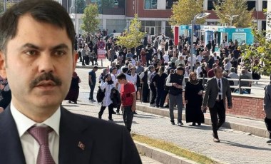 Son dakika... Bakan Murat Kurum depremin bilançosunu açıkladı!