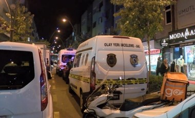 Kağıthane'de cam silerken 7. kattan düşüp hayatını kaybetti