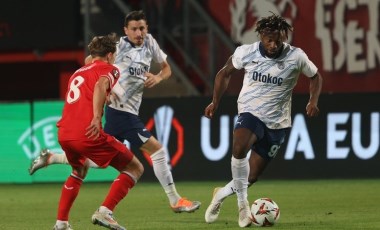 Samsunspor maçı öncesi... Fenerbahçe'de Saint Maximin ve İsmail Yüksek gelişmesi!