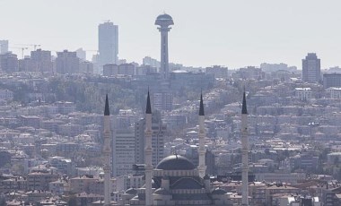 Ankara’nın en yüksek nüfuslu ilçesi Çankaya’da vergi borçluları ortaya çıktı