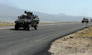 Van'da bazı bölgeler ‘geçici özel güvenlik bölgesi’ ilan edildi