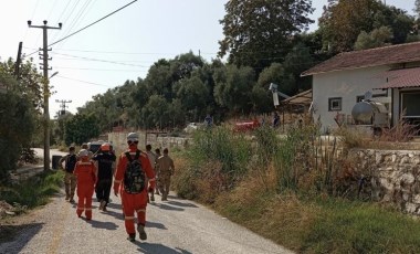 Muğla'da kaybolan yaşlı kadın ölü bulundu