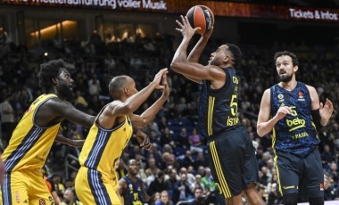 Fenerbahçe Beko, Alba Berlin deplasmanında güldü!