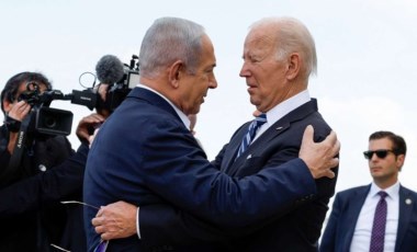 Biden ve Netanyahu telefonda görüştü