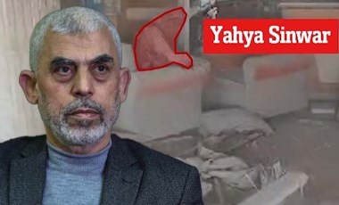 Hamas lideri Yahya Sinvar'ın son anları paylaşıldı