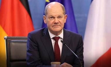 Scholz'dan Türkiye açıklaması: Erdoğan ile ne görüşecek?