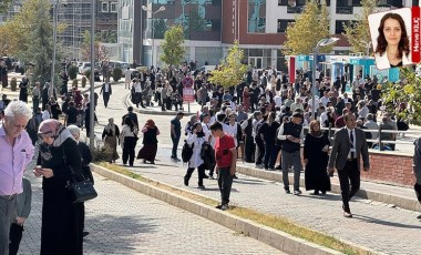 Sağlıkçılar hasarlı binalarda çalışmaya zorlanıyordu: Malatya'daki deprem sonrası ASM boşaltıldı