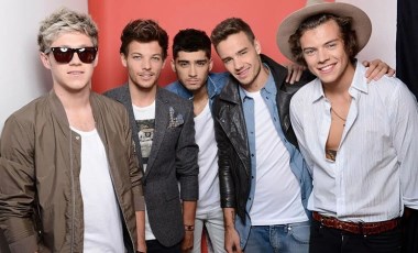 One Direction üyelerinden hayatını kaybeden Liam Payne'e veda