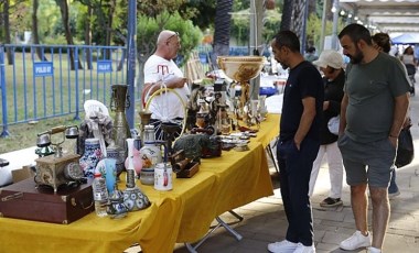 Antikacılar ve Nostalji Festivali başladı