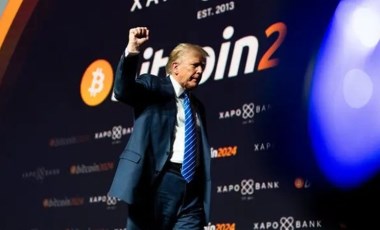 Trump'ın başkanlık yarışındaki yükselişi piyasalarda hareketlilik yaratıyor: Bitcoin ve hisse senetleri yükseliyor!