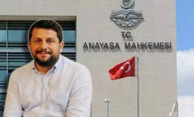 AYM Başkanı Özkaya'dan Can Atalay açıklaması: 'Bütün akademik camia bu konuda hemfikirdir'