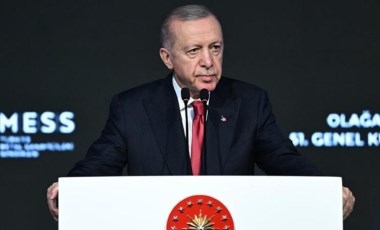 AKP'li Cumhurbaşkanı Erdoğan'dan 'İsrail' çıkışı: Kirli hedefine ulaşmamalı