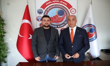 Birleşik Kamu-İş Konfederasyonu Genel Mali Sekreteri Hasan Kütük'ten iktidara eğitim eleştirisi: 'İktidarın milli eğitime bakışında laiklik ve çağdaşlık yok'