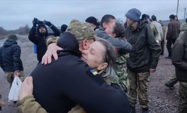 Rusya ile Ukrayna arasında esir takası