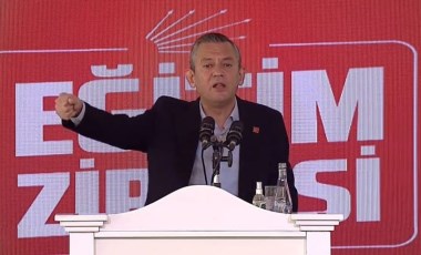 Özgür Özel'den Erdoğan'a 'Yenidoğan' çağrısı: Hepsini bir gecede kamulaştıralım