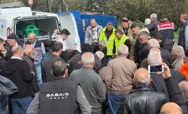 Sakarya'da kestane toplarken kaybolmuştu: Ölü bulundu!