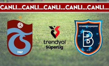 Trabzon'da 11'ler belli oldu!