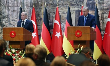 Almanya Başbakanı Scholz'den 'Türkçe' paylaşım: 'Her konuda aynı görüşte olmasak da...'