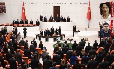 TBMM açılışında CHP lideri Özel, Erdoğan’ı ayakta karşıladı, Bahçeli DEM Parti ile el sıkıştı