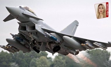 Airbus’tan Türkiye’ye Eurofighter sinyali