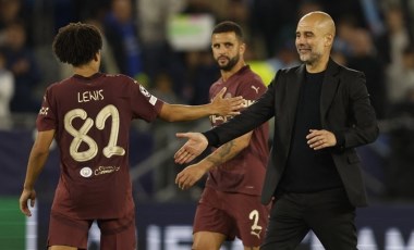 Manchester City deplasmanda çok rahat!