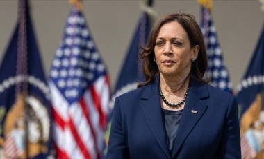 Kamala Harris'ten İran çıkışı: Tehlikeli bir güç