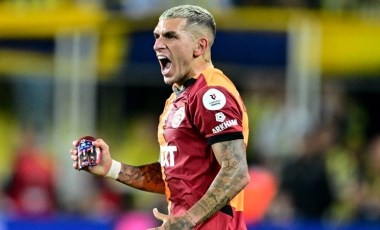 Lucas Torreira Galatasaray'da fark yaratıyor: 3 gol daha atarsa...