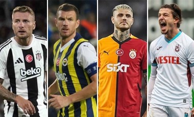 Şampiyonluk oranları belli oldu: İşte Süper Lig'in favorisi!