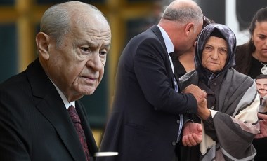 Kürsüden hedef almıştı... Saniye Ateş'ten Devlet Bahçeli'nin 'timsah gözyaşları' sözlerine yanıt: 'Yüreği varsa karşıma çıksın'