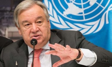 İsrail, BM Genel Sekreteri Guterres'i 'istenmeyen kişi' ilan etti