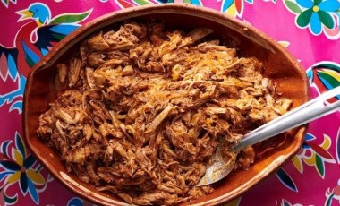 Meksika mutfağının enfes lezzeti: Tinga de Pollo tarifi