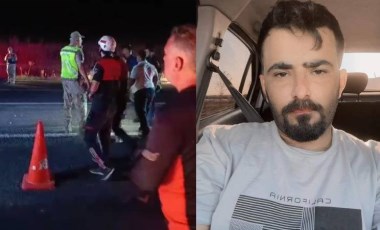 Şanlıurfa'da otomobil tahliye kanalına devrildi: 1 ölü, 2 yaralı