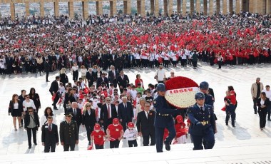 LÖSEV geleneksel Anıtkabir ziyaretini gerçekleştirecek