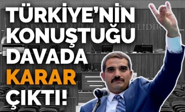 Sinan Ateş davasında karar açıklandı: Tetikçiye ağırlaştırılmış müebbet