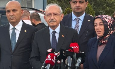 Kılıçdaroğlu'ndan Sinan Ateş için ikinci dava çağrısı