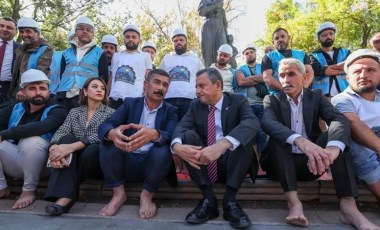 CHP'li Yavuzyılmaz duyurdu: 'Fernas madencileri ve Fernas şirketi arasında uzlaşma sağlandı'