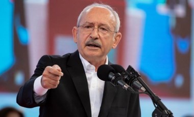 Kemal Kılıçdaroğlu hakkında soruşturma başlatıldı