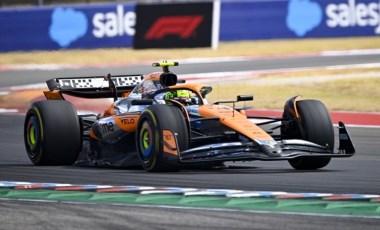 F1 ABD Grand Prix'inde pole pozisyonu Lando Norris'in!