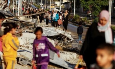 Fetih Hareketi, Gazze'de katliamın durdurulması için acil eylem çağrısı yaptı