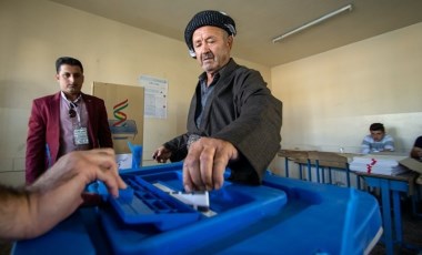 IKBY’de halk genel seçimler için sandık başında