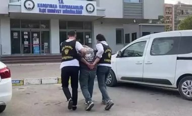 107 yıl hapisle aranan 16 yaşındaki firari hükümlü yakalandı