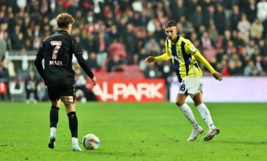 4 gollü nefes kesen mücadele... Fenerbahçe, Samsun'da ağır yaralı! Samsunspor 2-2 Fenerbahçe