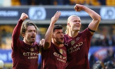 Manchester City, 3 puanı 90+5'te aldı!