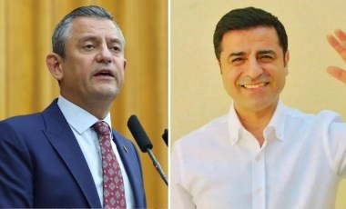 Selahattin Demirtaş, kamuoyuna yapacağı çağrı metnini Özgür Özel'e verecek