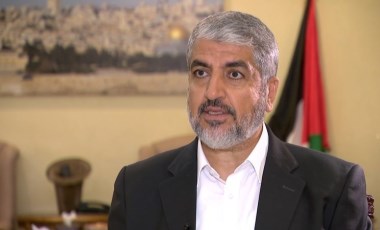 Hamas yetkilisi Meşal'den, Yahya Sinvar çıkışı: Direnişe devam edeceğiz