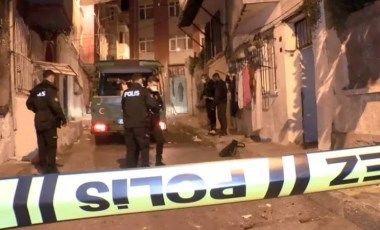 Beyoğlu'nda yabancı uyruklu anne ve bebeği ölü bulundu